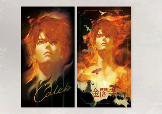 *Preorder* Caleb “Love Letter” Series Tarot Card “Jinge Temple”