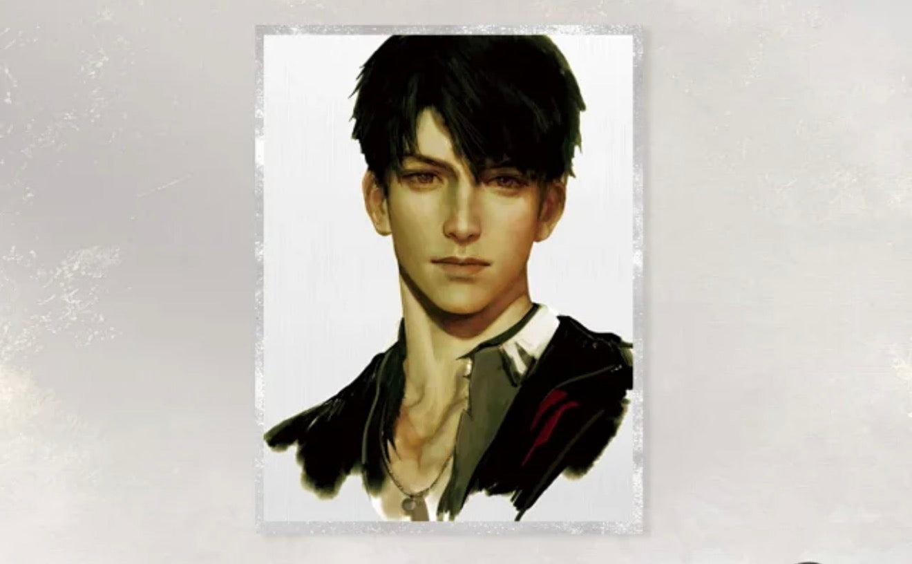 *Preorder* Caleb "Love Letter" Series "One Last Kiss"