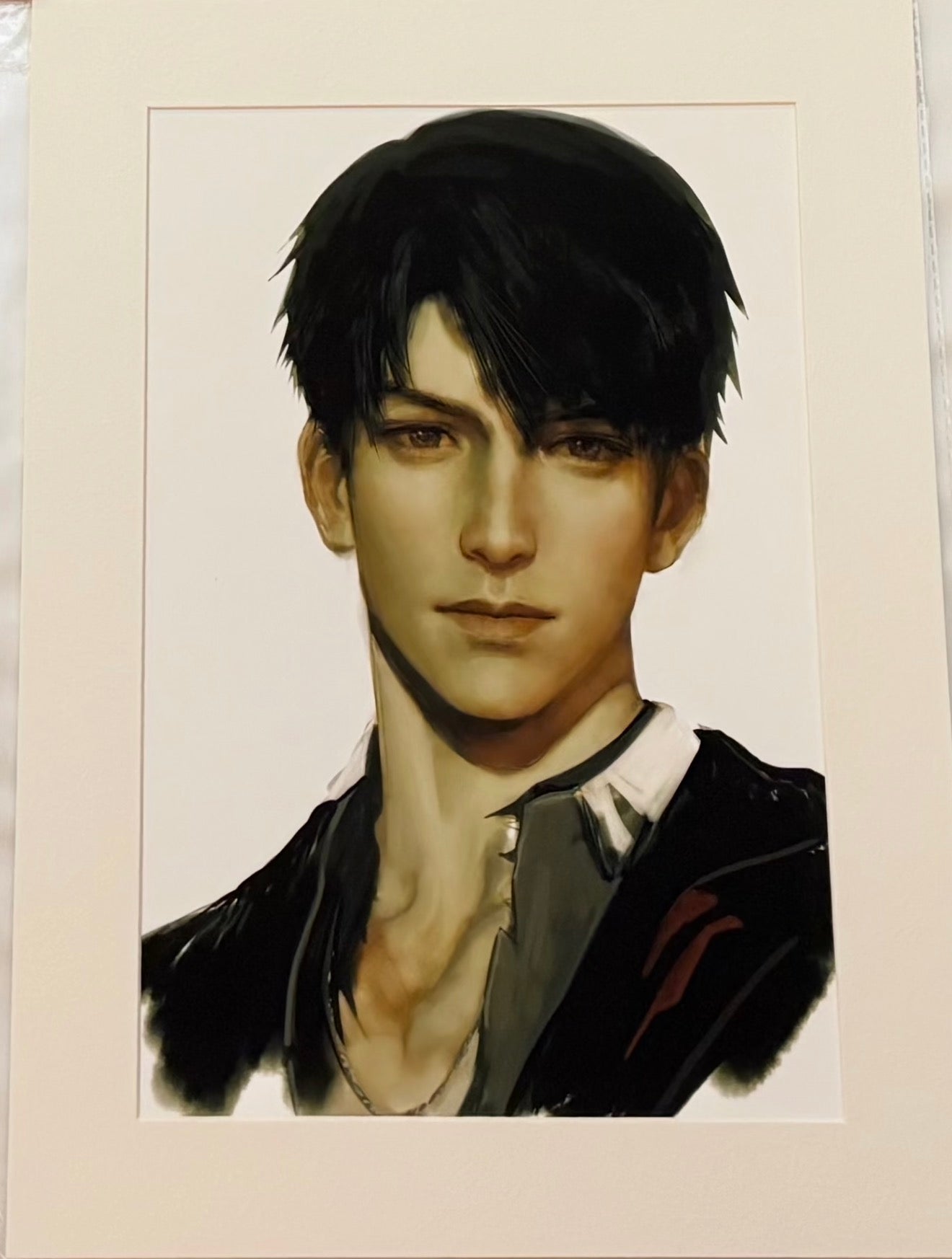 *Preorder* Caleb "Love Letter" Series "One Last Kiss"