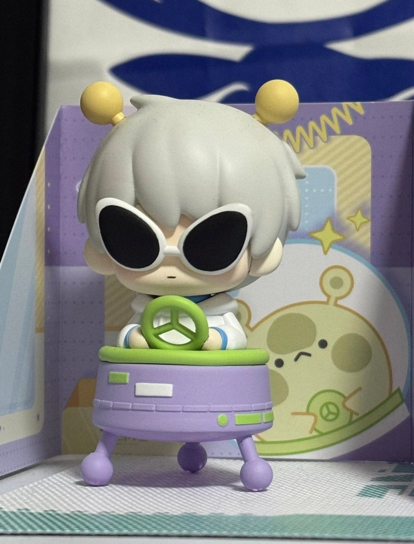 *Preorder* Xavier Figure “Starry Voyager”