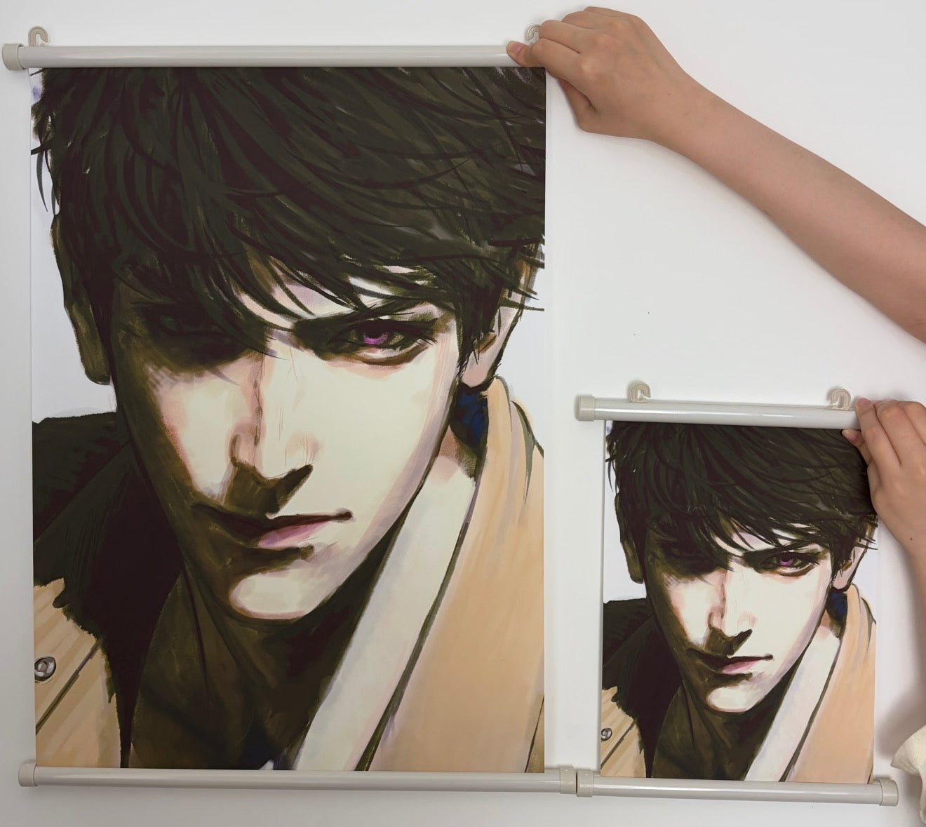 *Preorder* Caleb “Love Letter” Series “Captivated”
