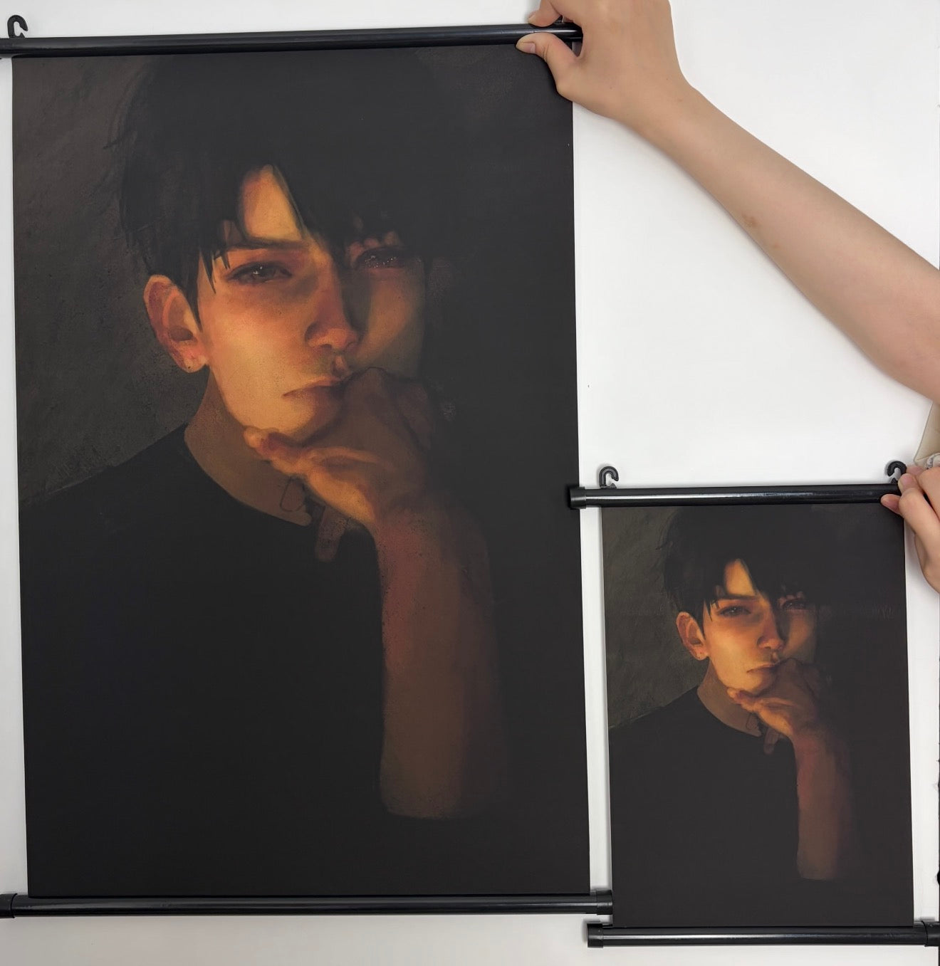 *Preorder* Caleb "Love Letter" Series "What I Miss"