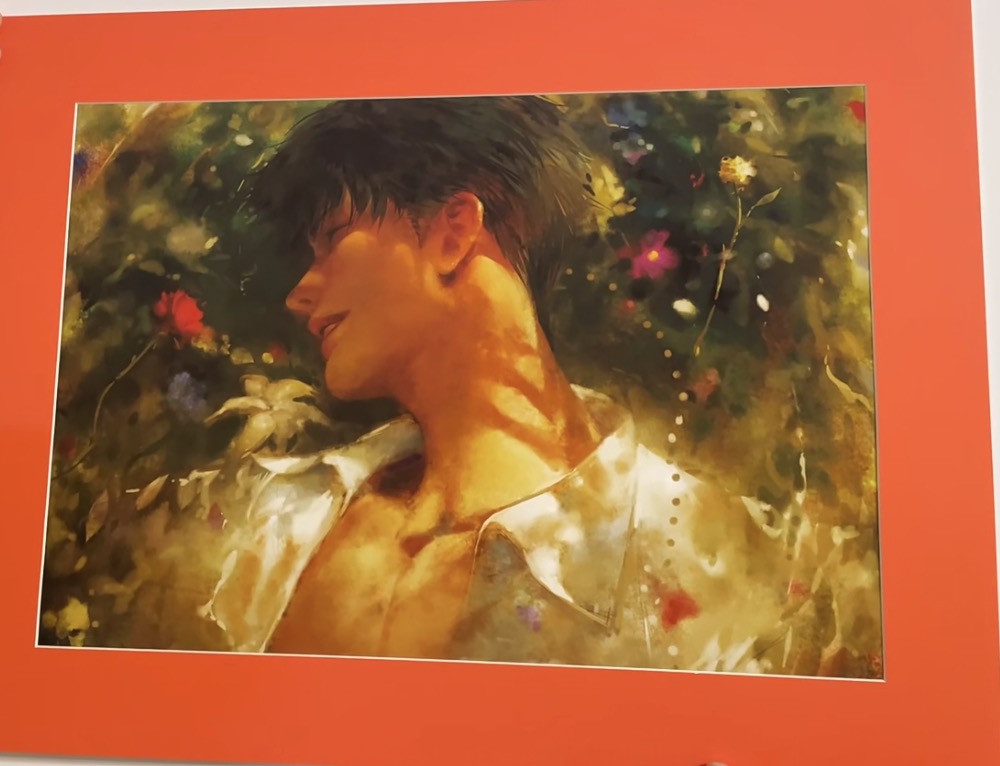 *Preorder* Caleb “Love Letter” Series “Spring Dream”