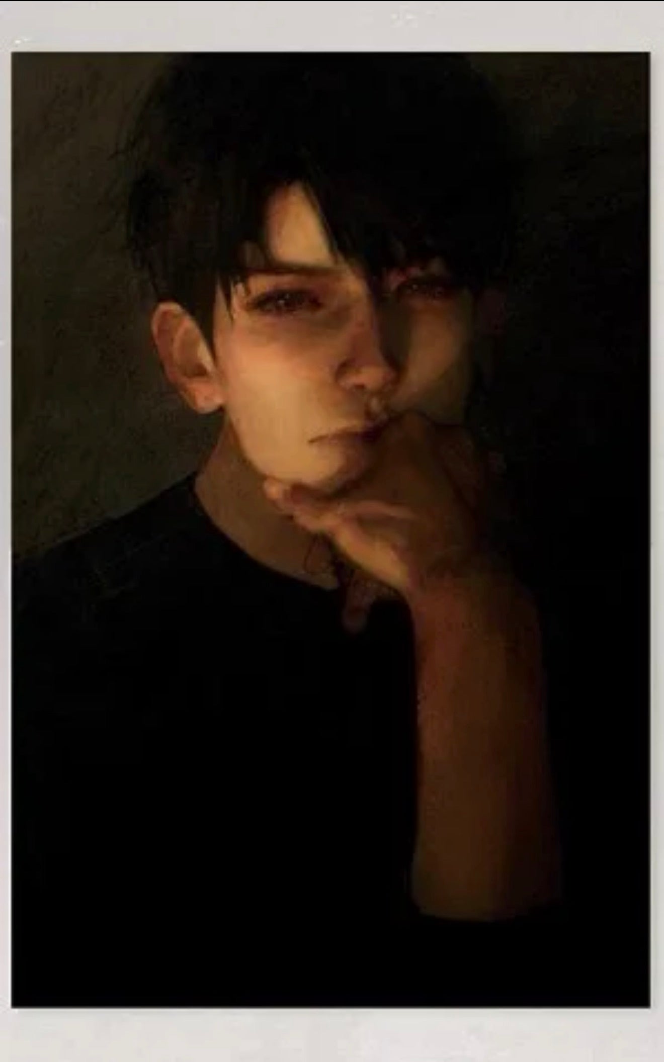 *Preorder* Caleb "Love Letter" Series "What I Miss"
