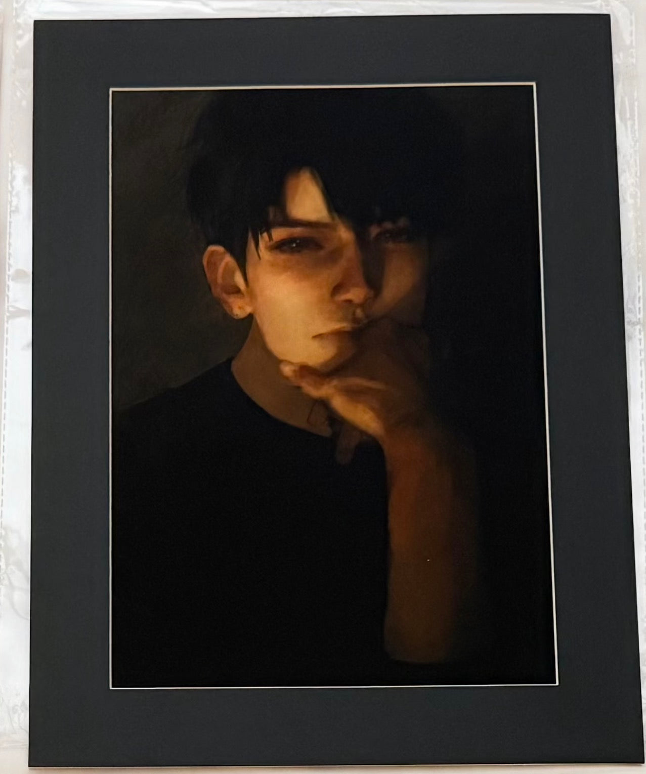 *Preorder* Caleb "Love Letter" Series "What I Miss"