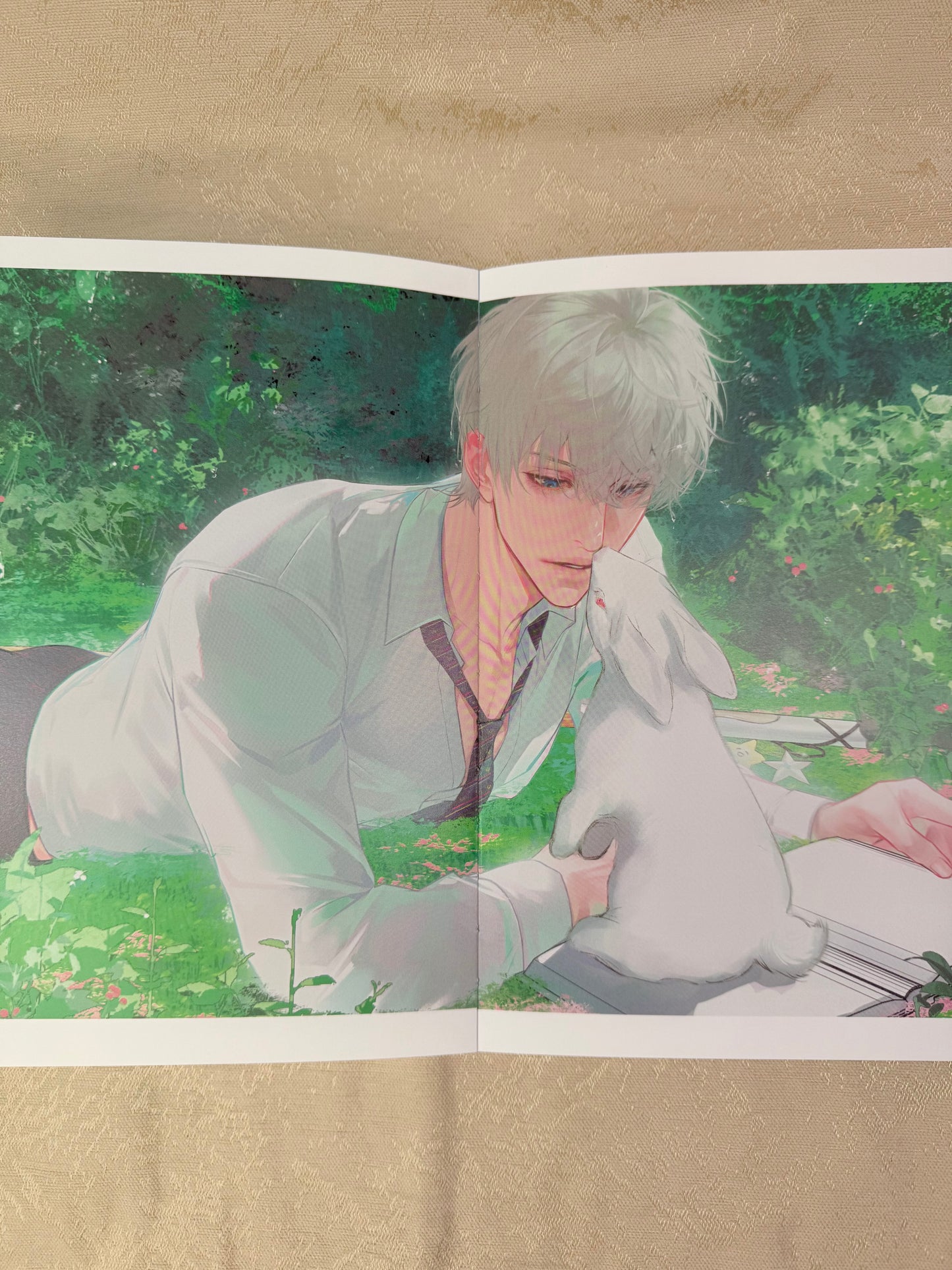 Xavier Fan Art Book “Confidential”
