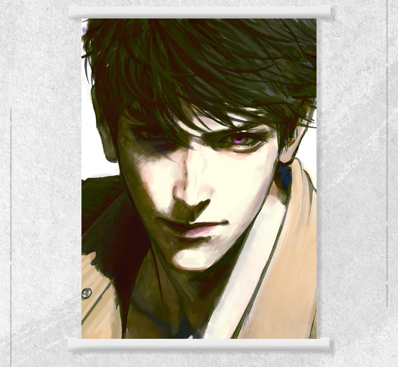 *Preorder* Caleb “Love Letter” Series “Captivated”