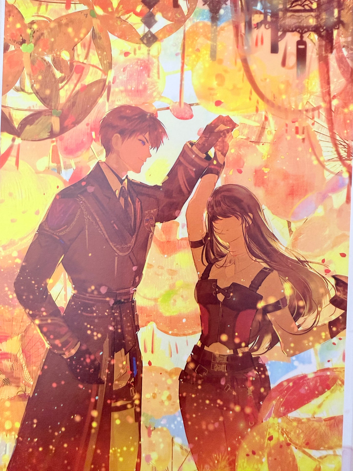 *OutOfStock* Caleb Artbook Book “Only Then Did I Know Love Ran Deep”