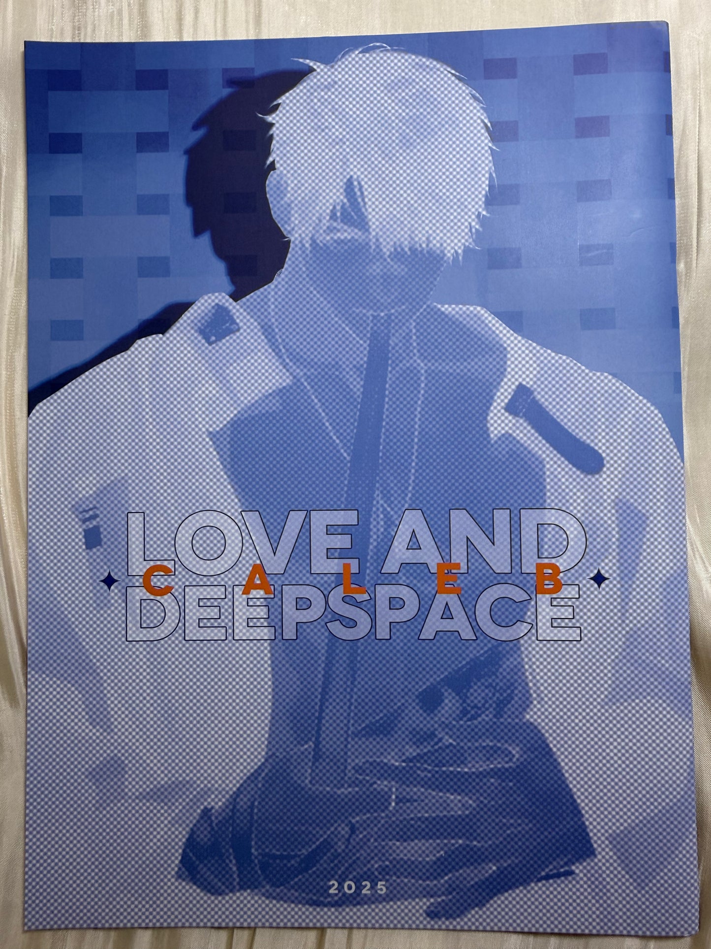 *OutOfStock* Caleb Art Book “Endless Summer”