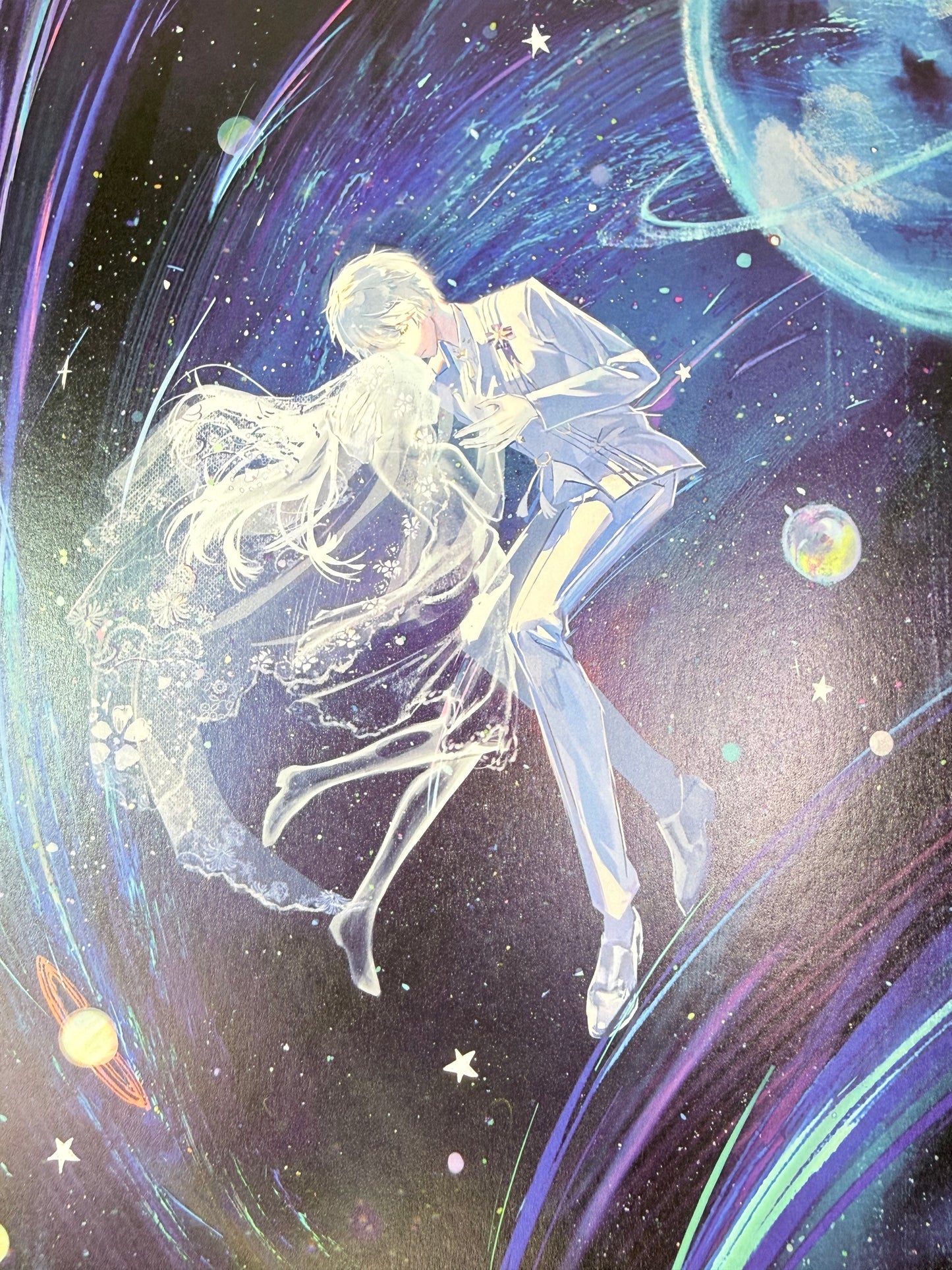 Xavier Art Book “All Reunions”