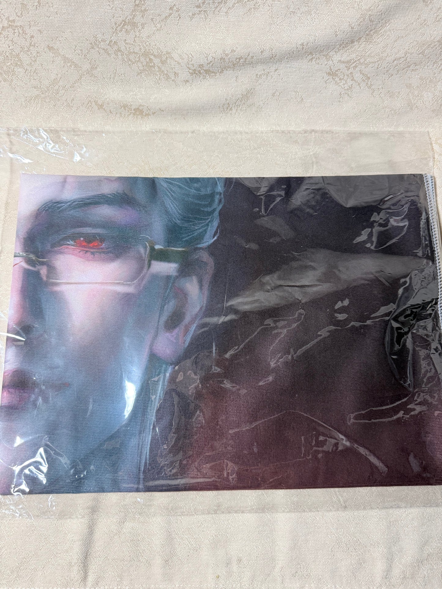 Sylus Artist Tapestry “Daddy”