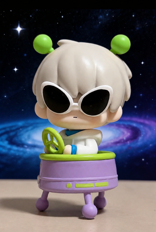 *Preorder* Xavier Figure “Starry Voyager”