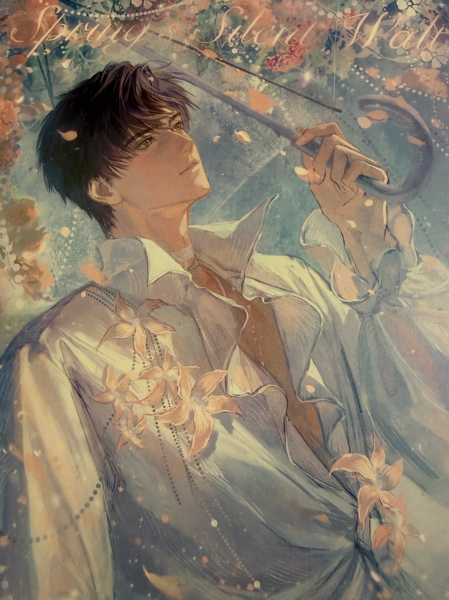 *Backorder* Zayne Art Book “Universe in a Flake”