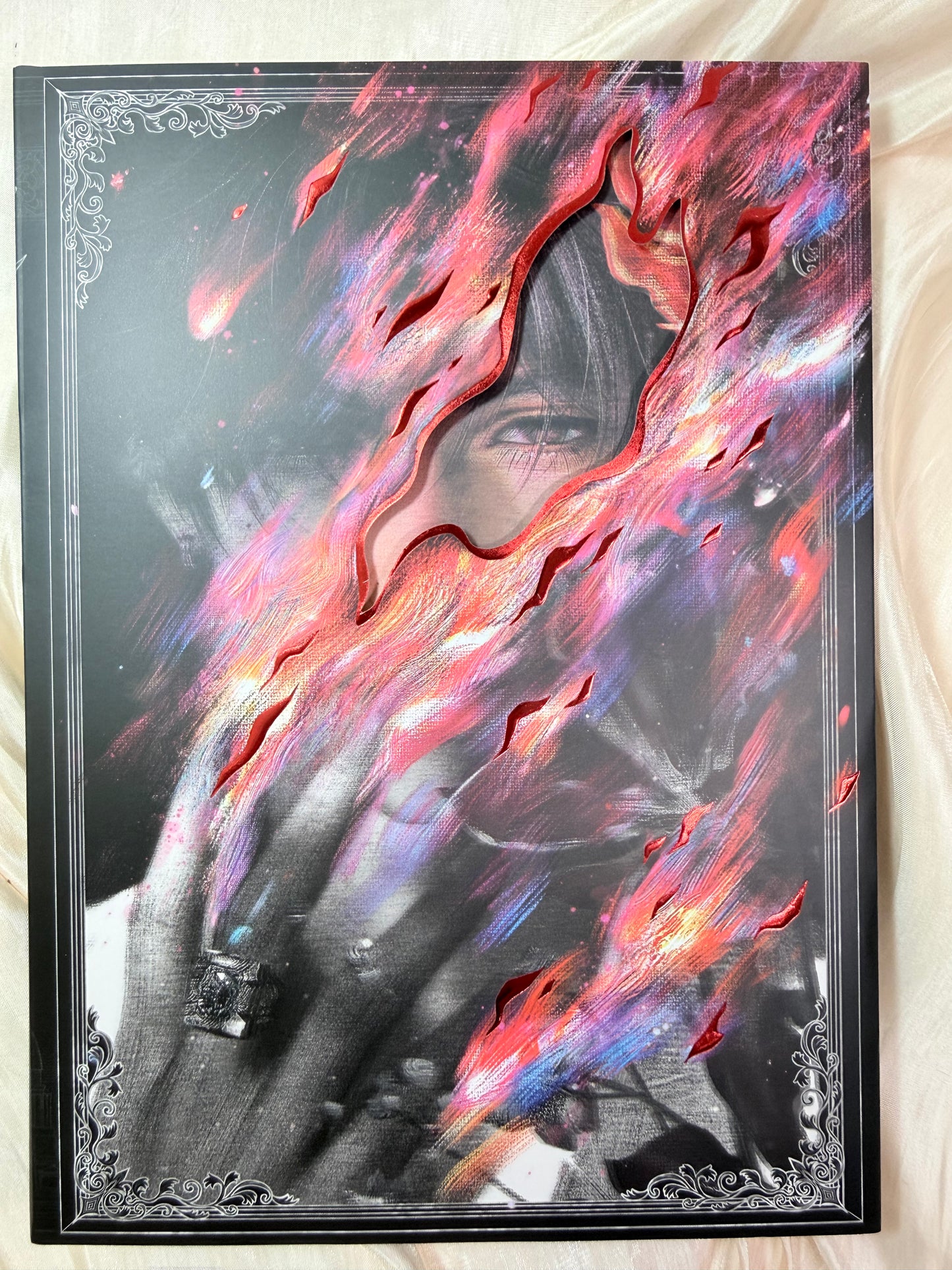 *Preorder* Rafayel Art Book “The Fish Carries a Thirty Millennia Memory”