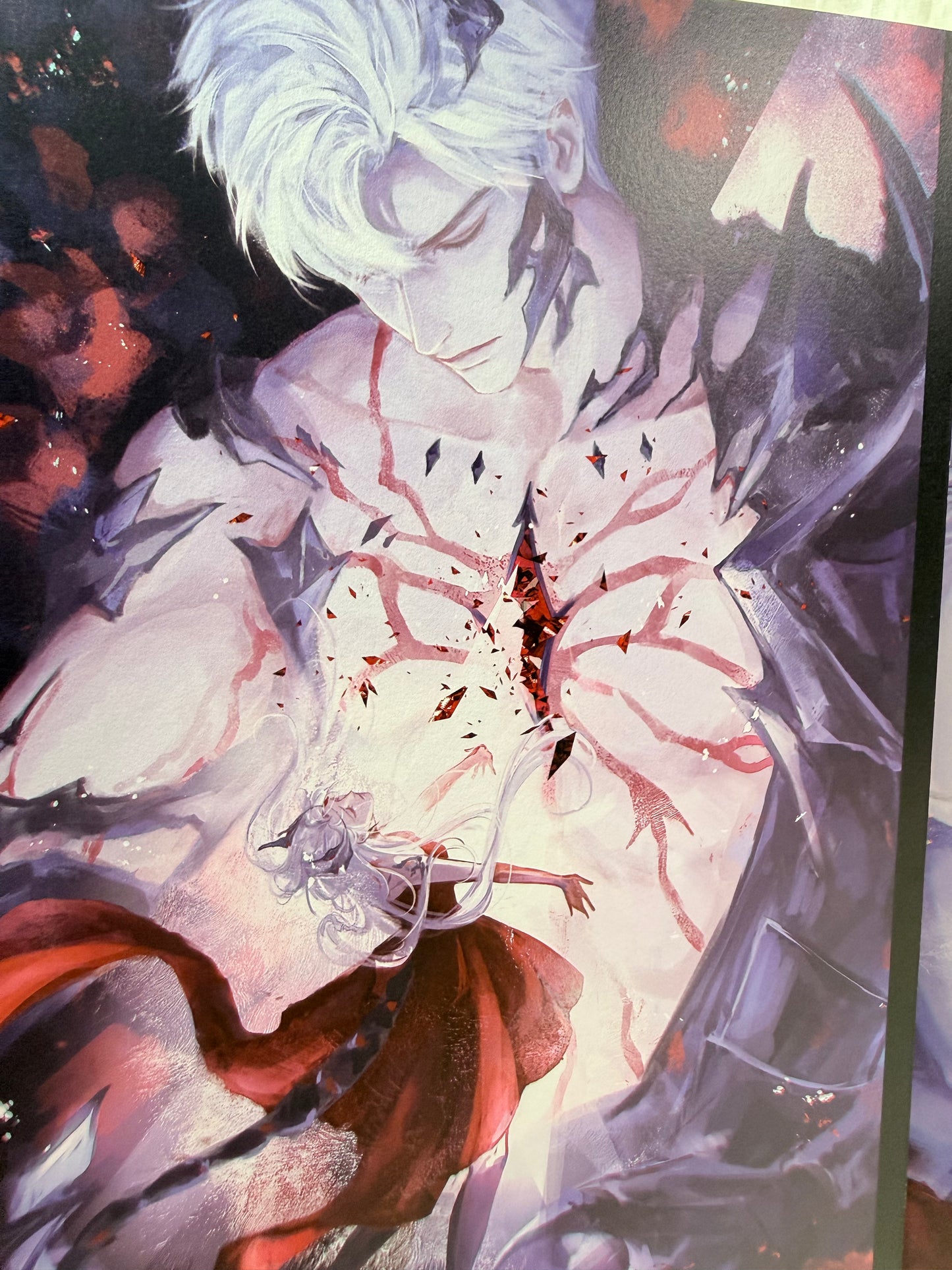 *Backorder*Sylus Art Book “To the End of the World We Dance”